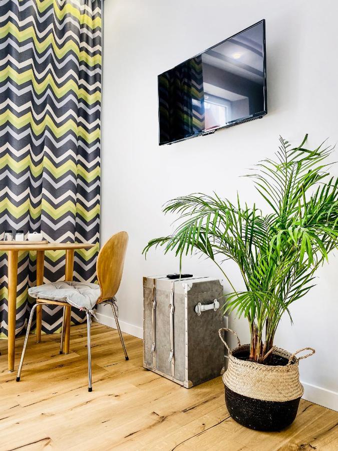Charming Studio With Air Conditioning, Old Town & Kazimierz Krakow Exterior photo