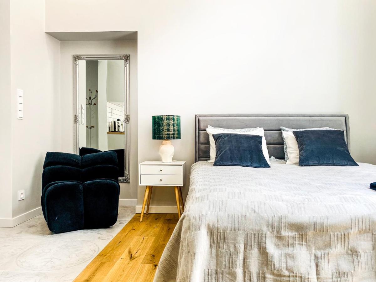Charming Studio With Air Conditioning, Old Town & Kazimierz Krakow Exterior photo