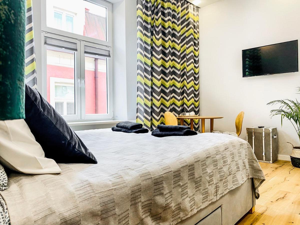 Charming Studio With Air Conditioning, Old Town & Kazimierz Krakow Exterior photo