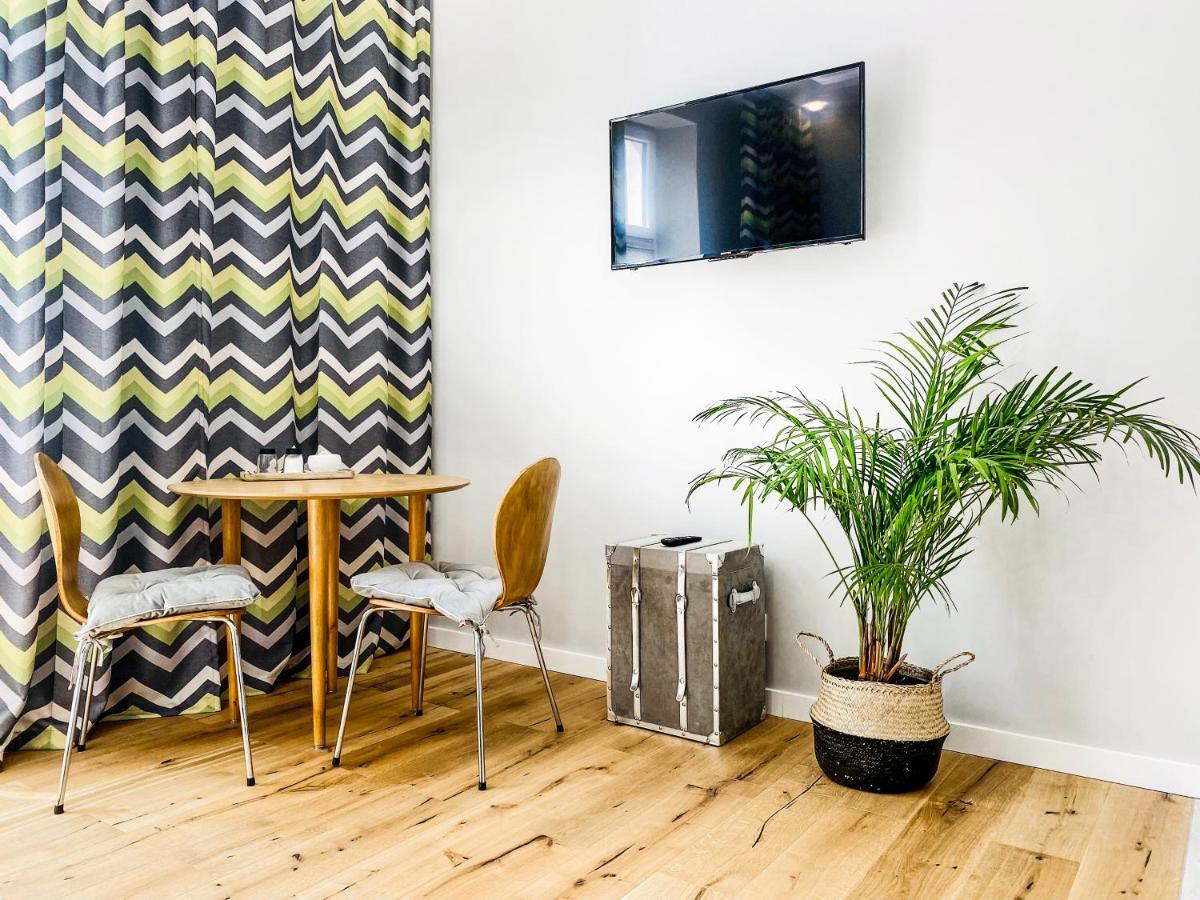 Charming Studio With Air Conditioning, Old Town & Kazimierz Krakow Exterior photo