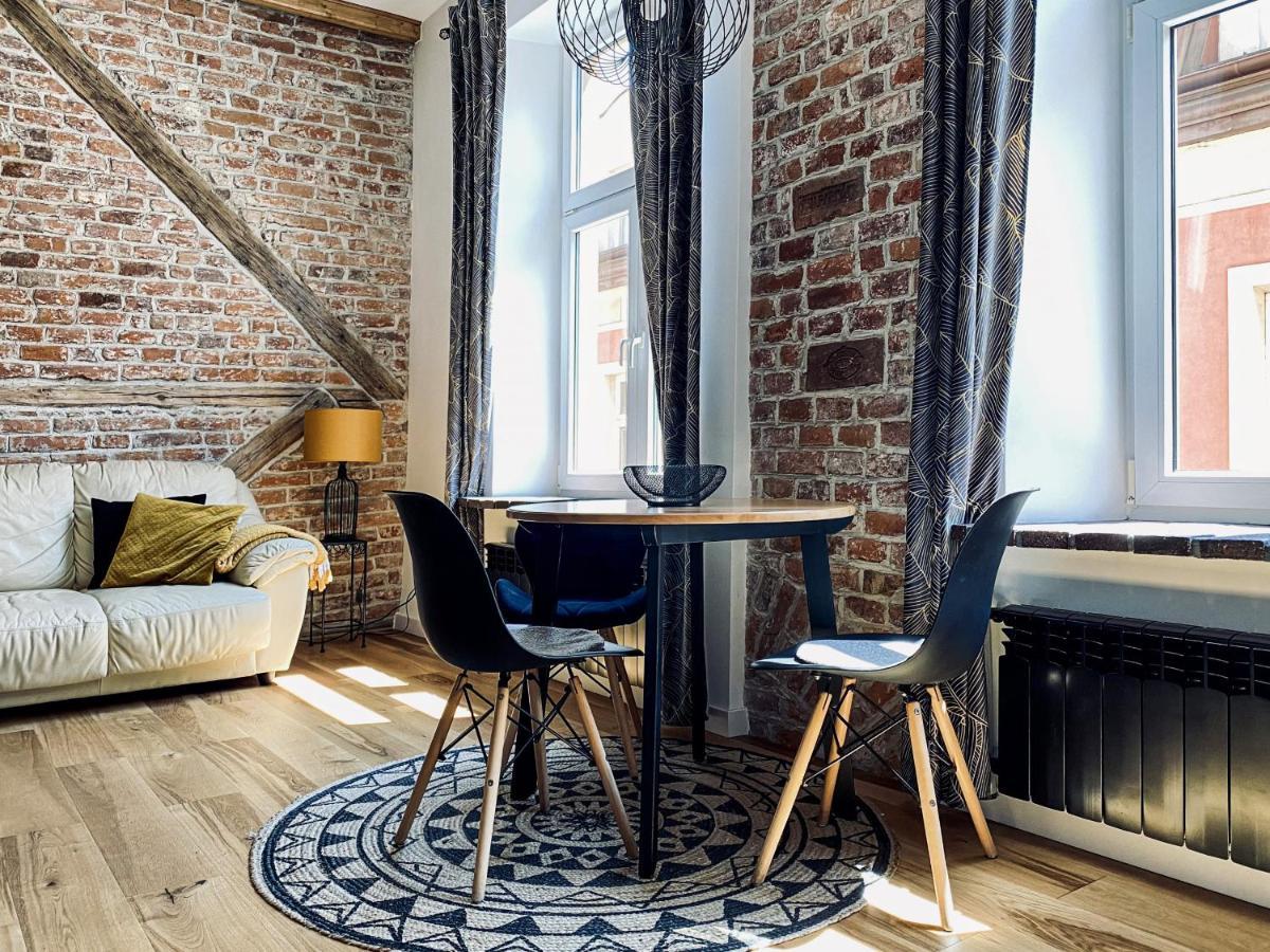 Charming Studio With Air Conditioning, Old Town & Kazimierz Krakow Exterior photo