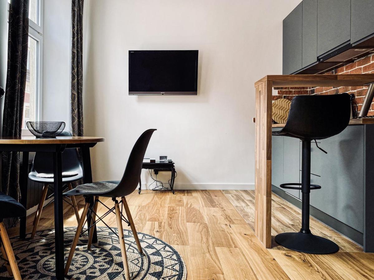 Charming Studio With Air Conditioning, Old Town & Kazimierz Krakow Exterior photo