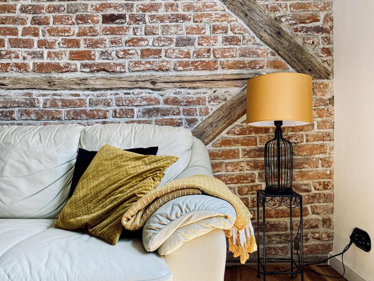 Charming Studio With Air Conditioning, Old Town & Kazimierz Krakow Exterior photo