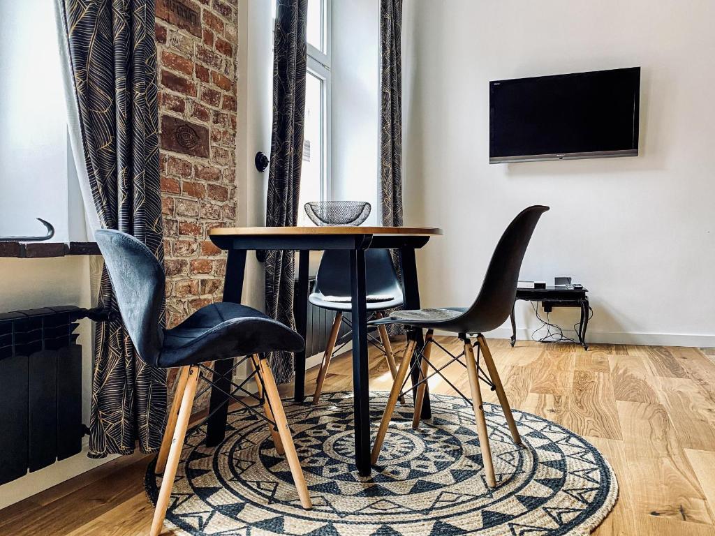 Charming Studio With Air Conditioning, Old Town & Kazimierz Krakow Exterior photo