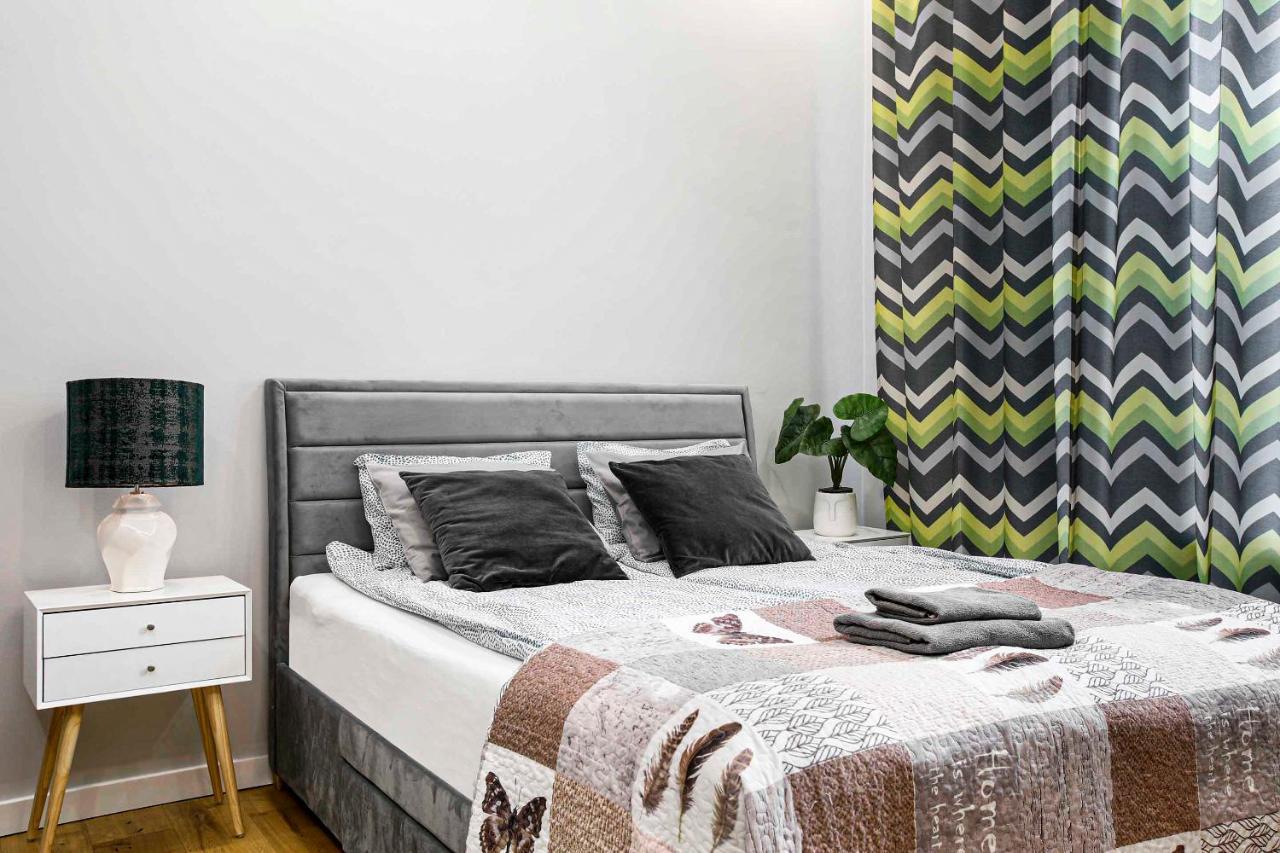 Charming Studio With Air Conditioning, Old Town & Kazimierz Krakow Exterior photo