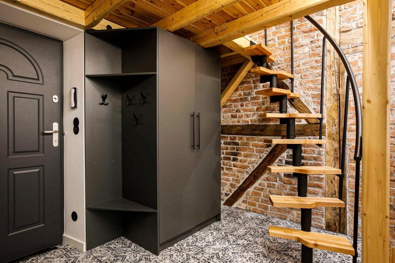 Charming Studio With Air Conditioning, Old Town & Kazimierz Krakow Exterior photo