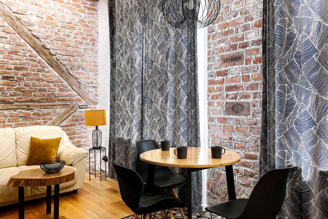 Charming Studio With Air Conditioning, Old Town & Kazimierz Krakow Exterior photo