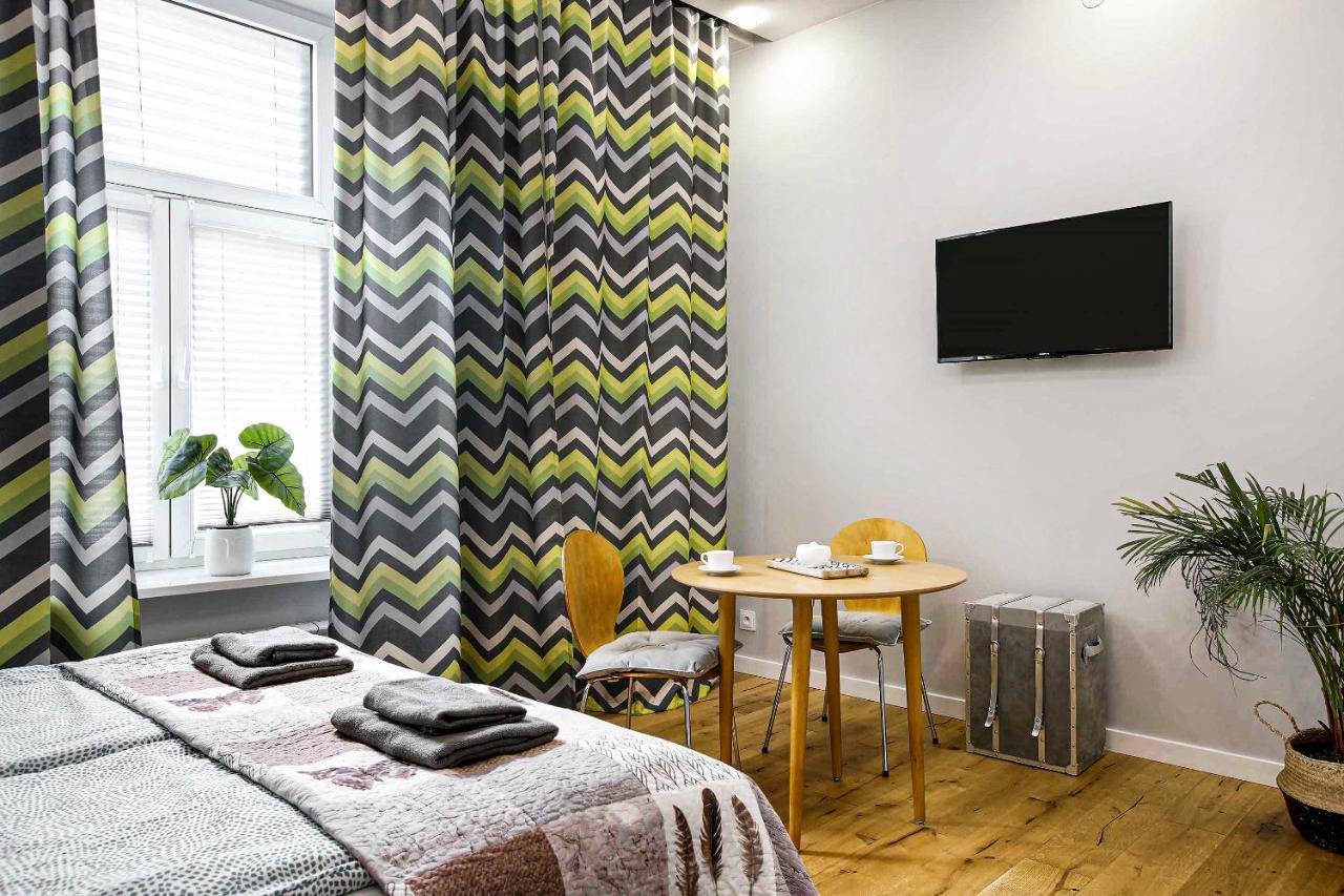 Charming Studio With Air Conditioning, Old Town & Kazimierz Krakow Exterior photo