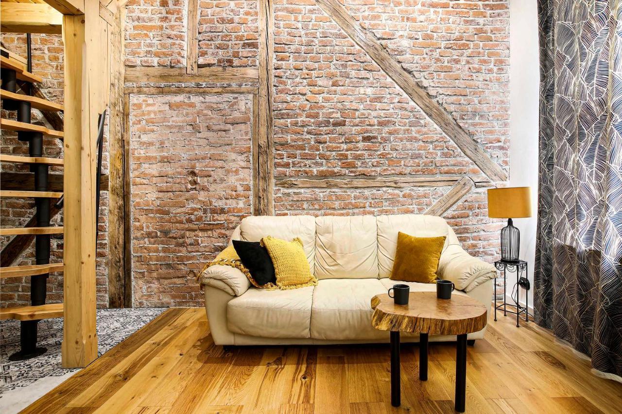 Charming Studio With Air Conditioning, Old Town & Kazimierz Krakow Exterior photo
